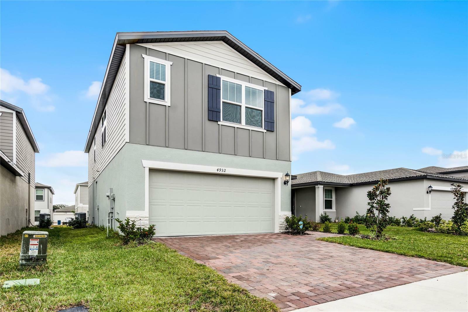 Property Photo:  4932 Mainsail Street  FL 33844 