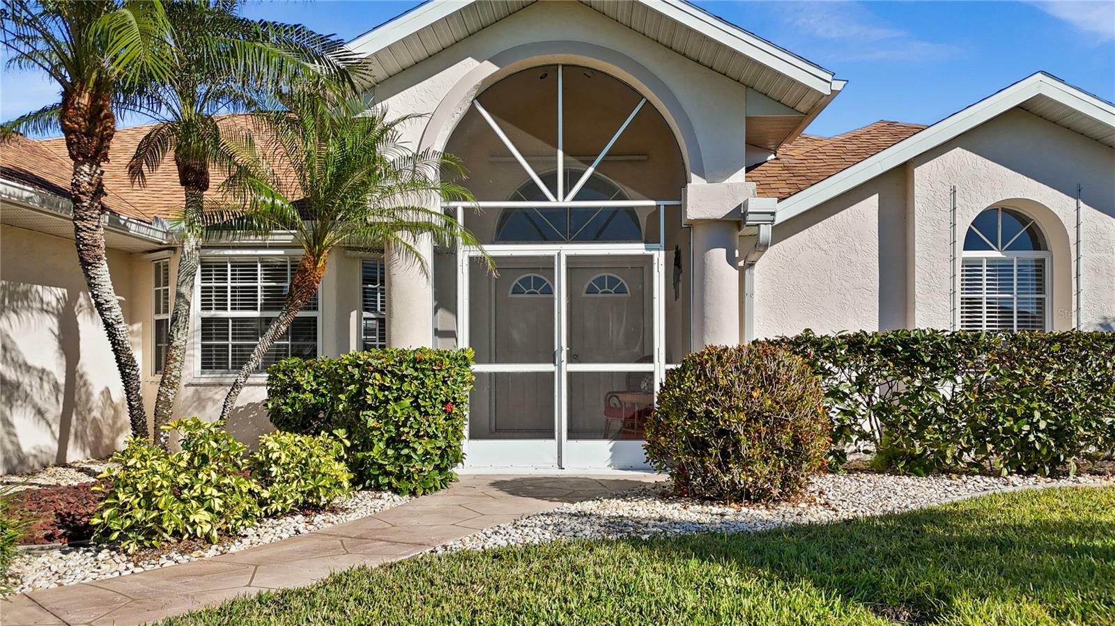 Property Photo:  2210 Bengal Court  FL 33983 