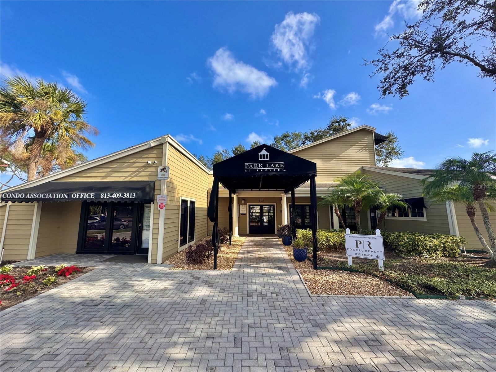 Property Photo: 803 Lake Haven Square 106 FL 33511