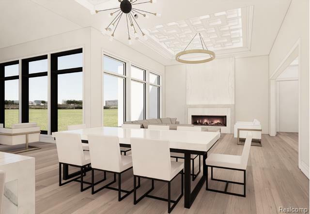 Property Photo: 4350 The Heights Boulevard MI 48306 4959