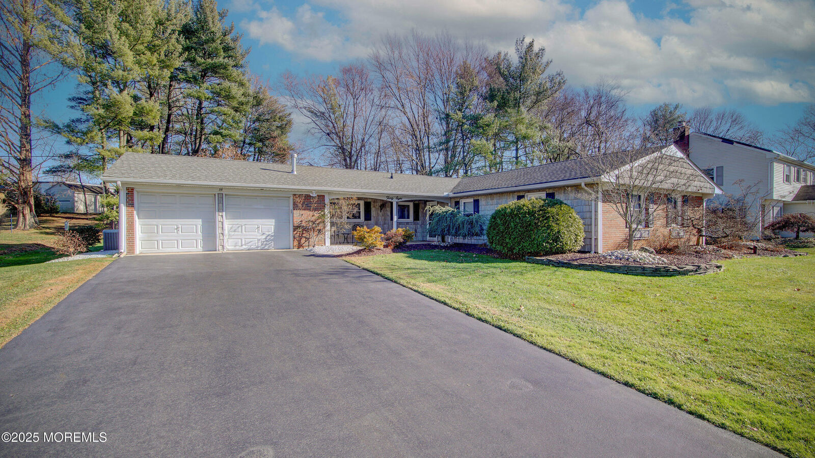 Property Photo: 38 Mistletoe Drive NJ 07747