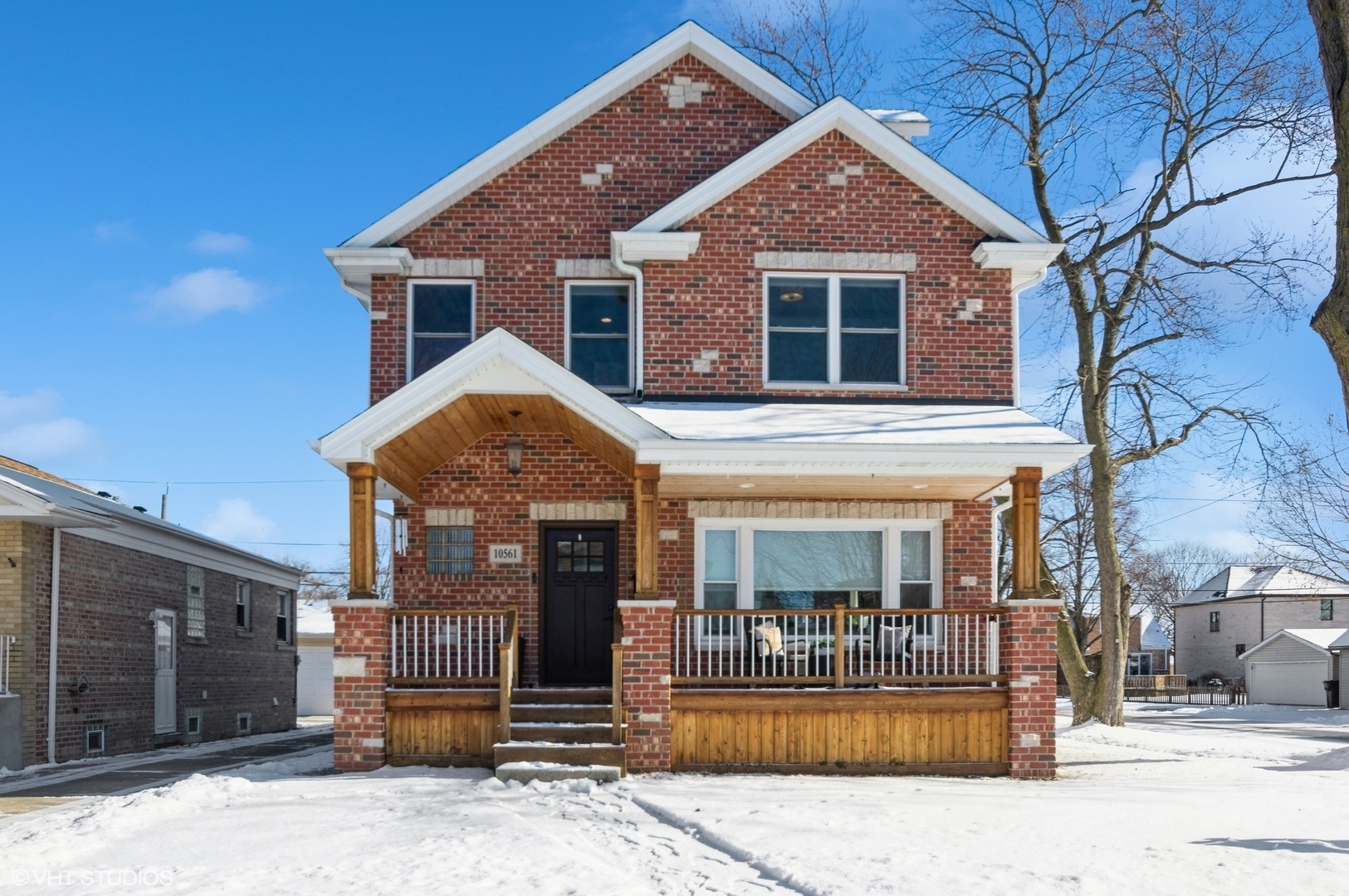 Property Photo:  10561 S Christiana Avenue  IL 60655 