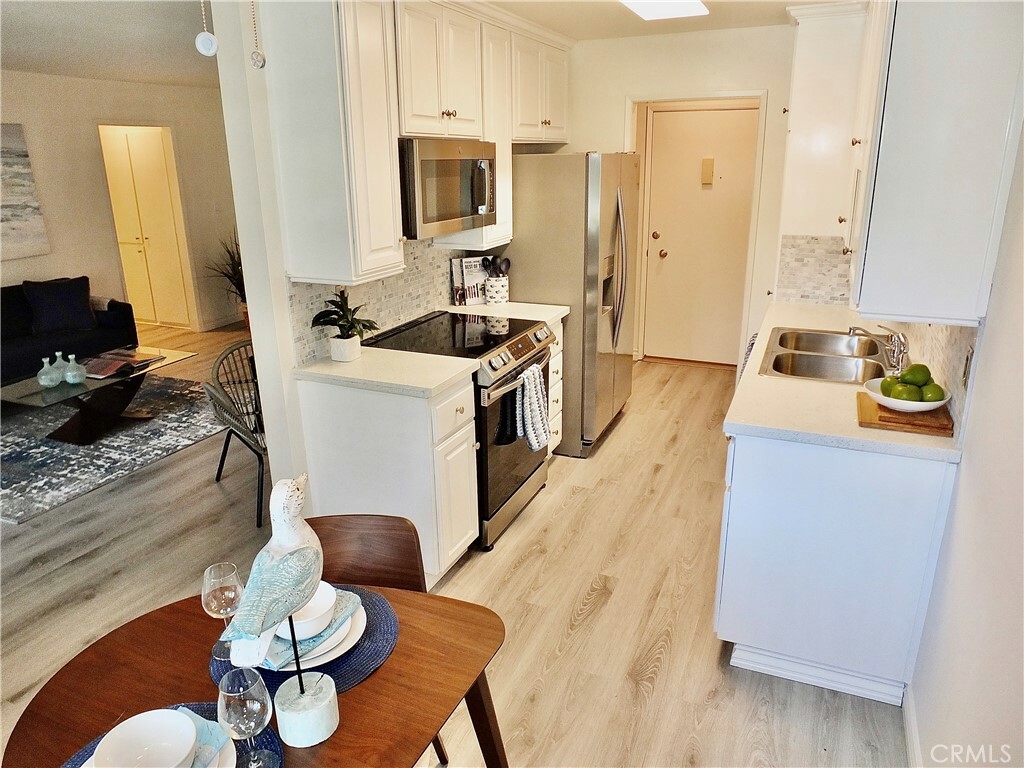 Property Photo: 12200 Montecito Road B117 CA 90740