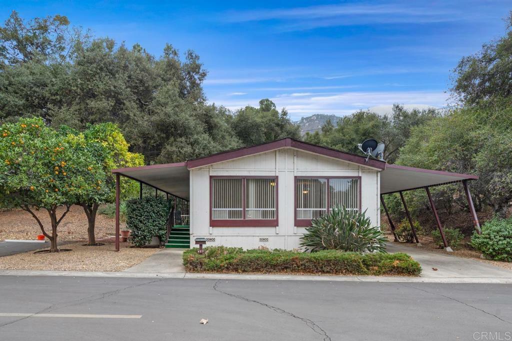 Property Photo:  8975 Lawrence Welk Drive Spc 457  CA 92026 