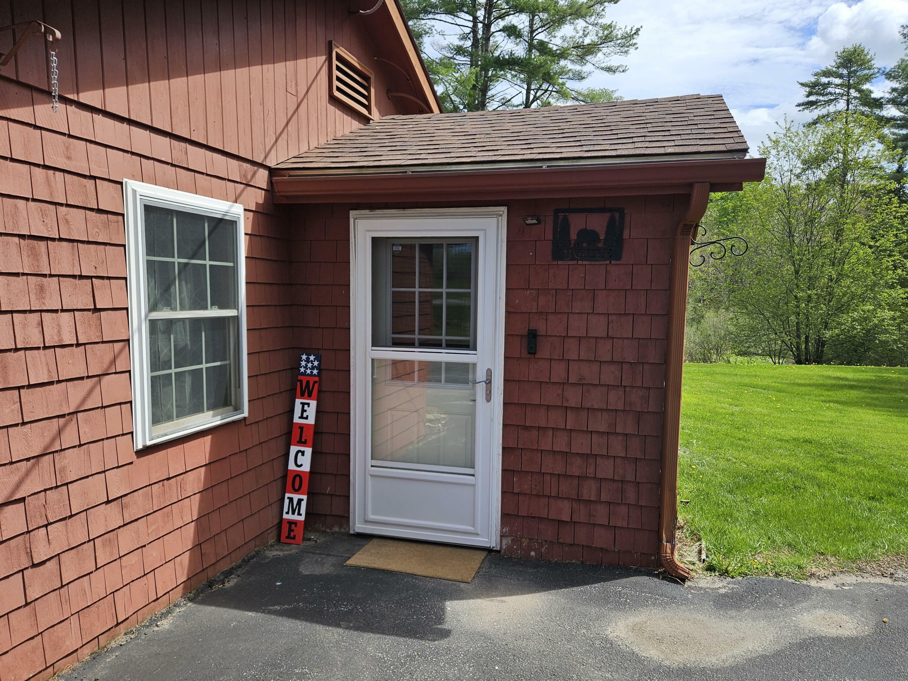 Property Photo: 893 Horseback Road ME 04456