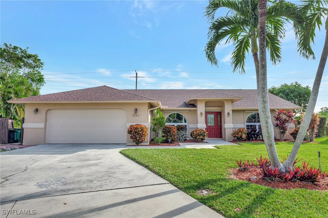 Property Photo:  3042 Round Table Lane  FL 34112 