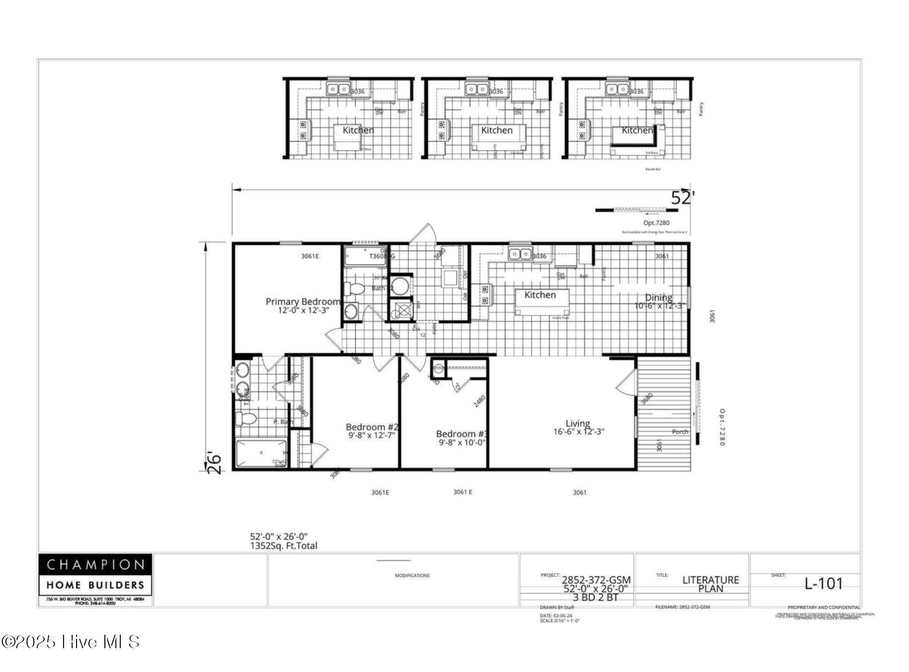 Property Photo: 6801 Lewis Drive SE NC 28479