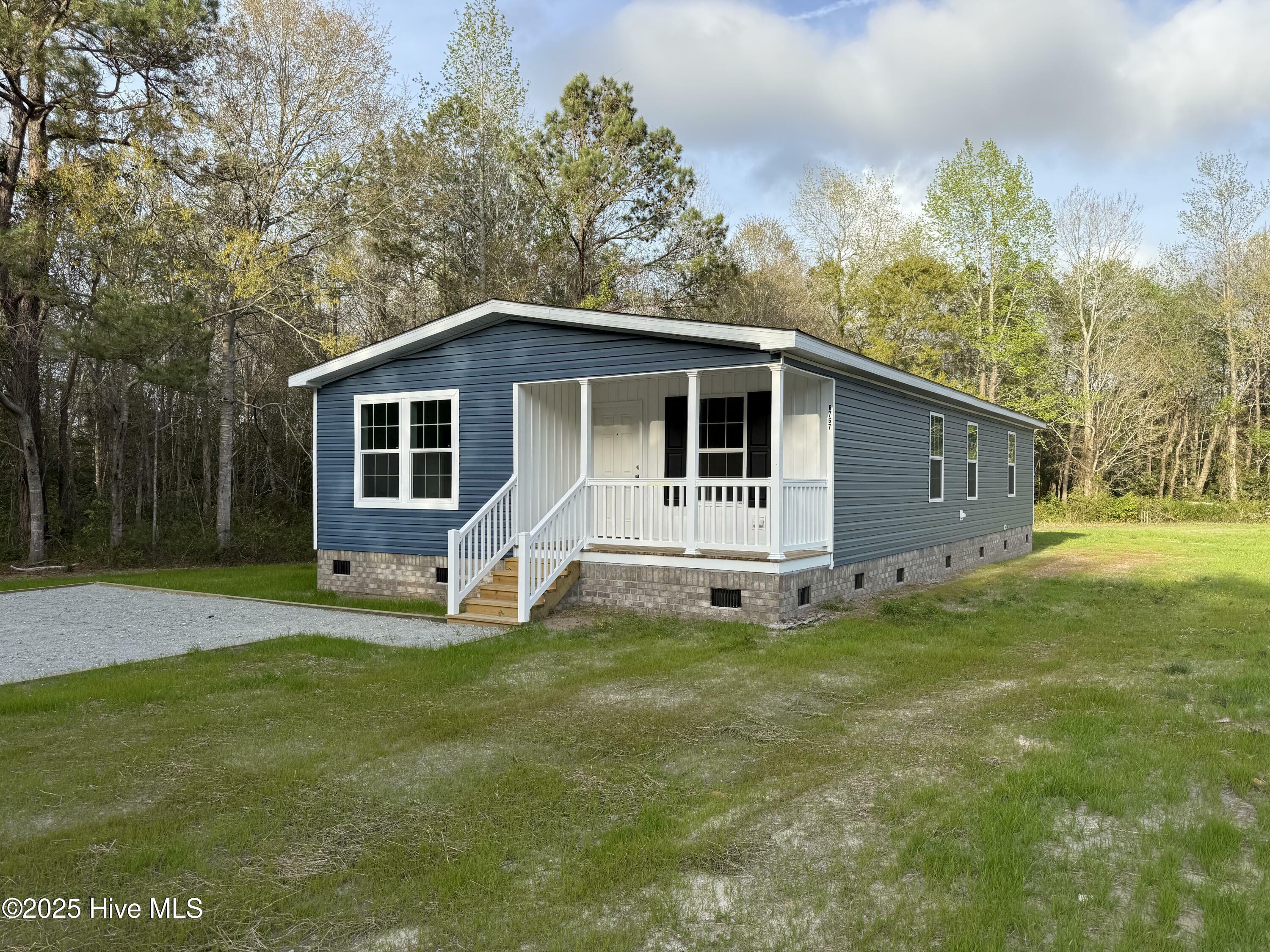 Property Photo: 6767 Lewis Drive SE NC 28479
