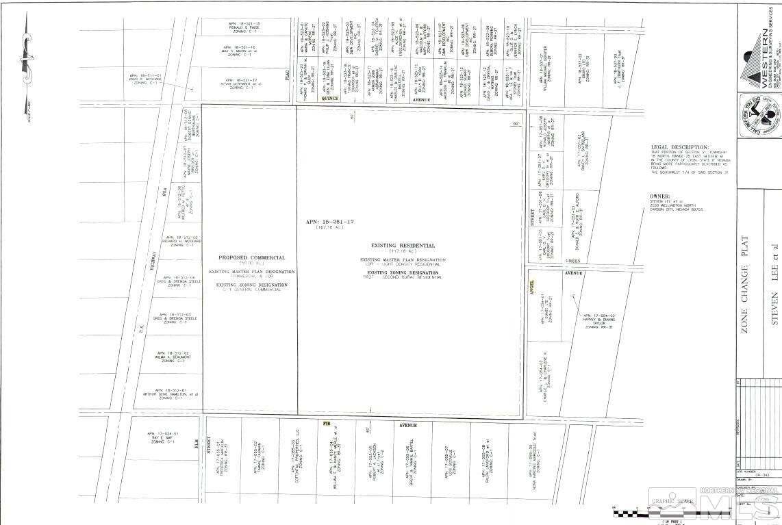 Property Photo:  4900 Hwy 95A  NV 89429 