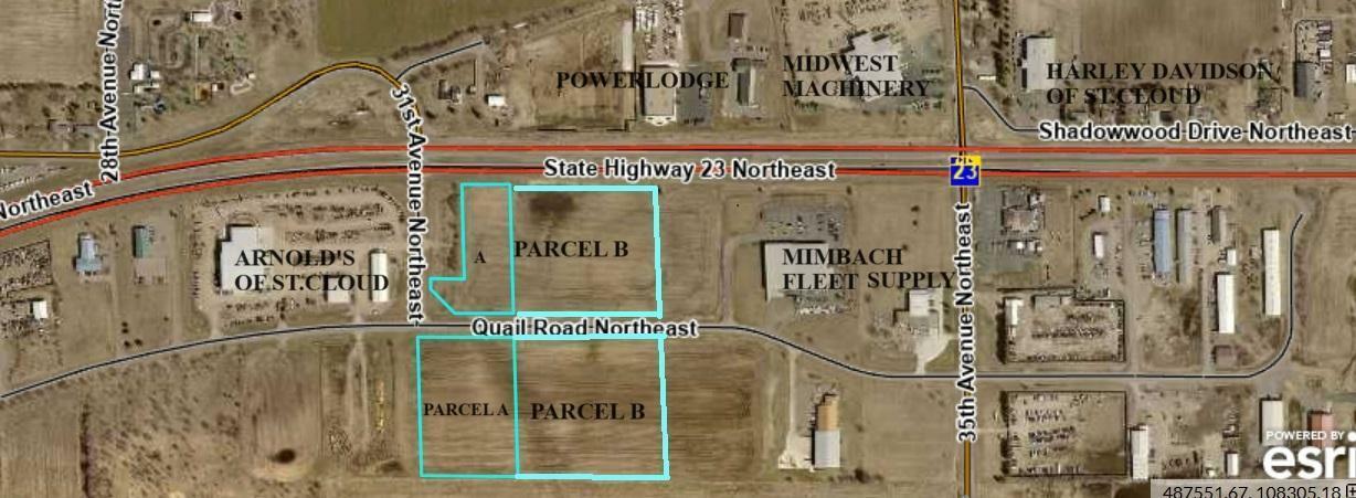 Property Photo:  0 Quail Road  MN 56379 