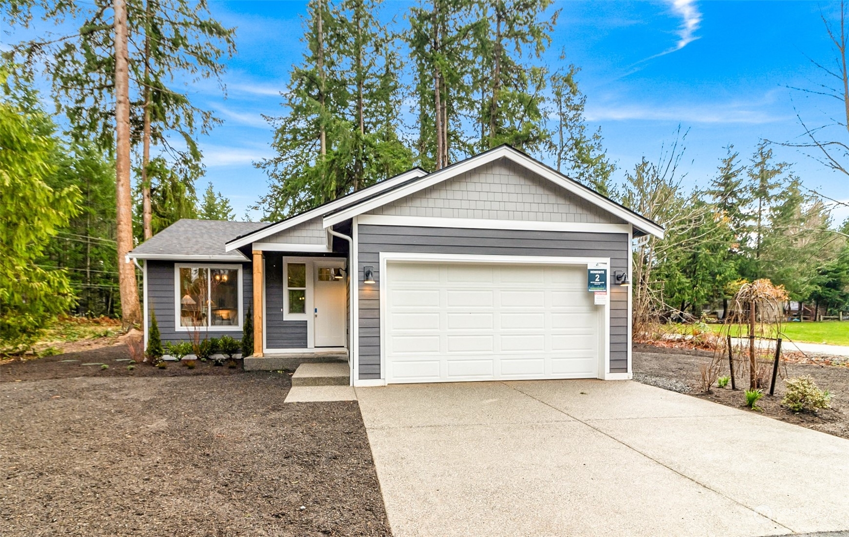 Property Photo:  19119  92nd Avenue NW B  WA 98292 