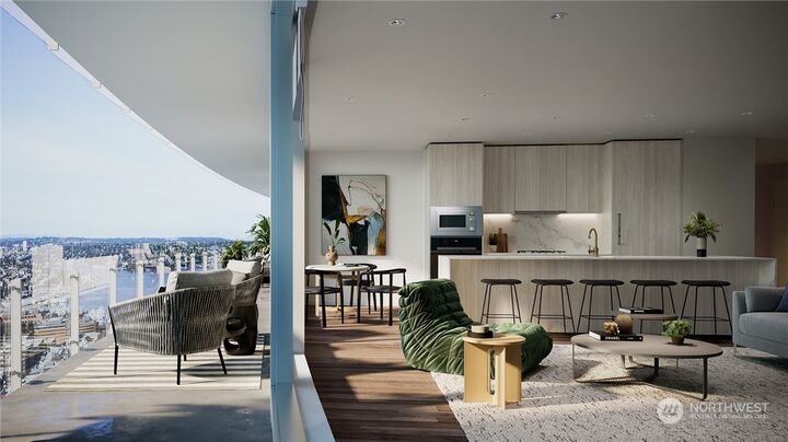 Property Photo:  2014  Fairview Avenue 4001  WA 98109 