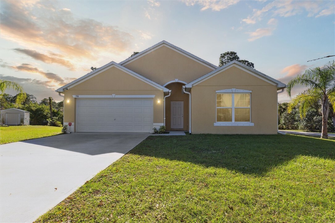 Property Photo:  798 Tuxedo Terrace  FL 32958 