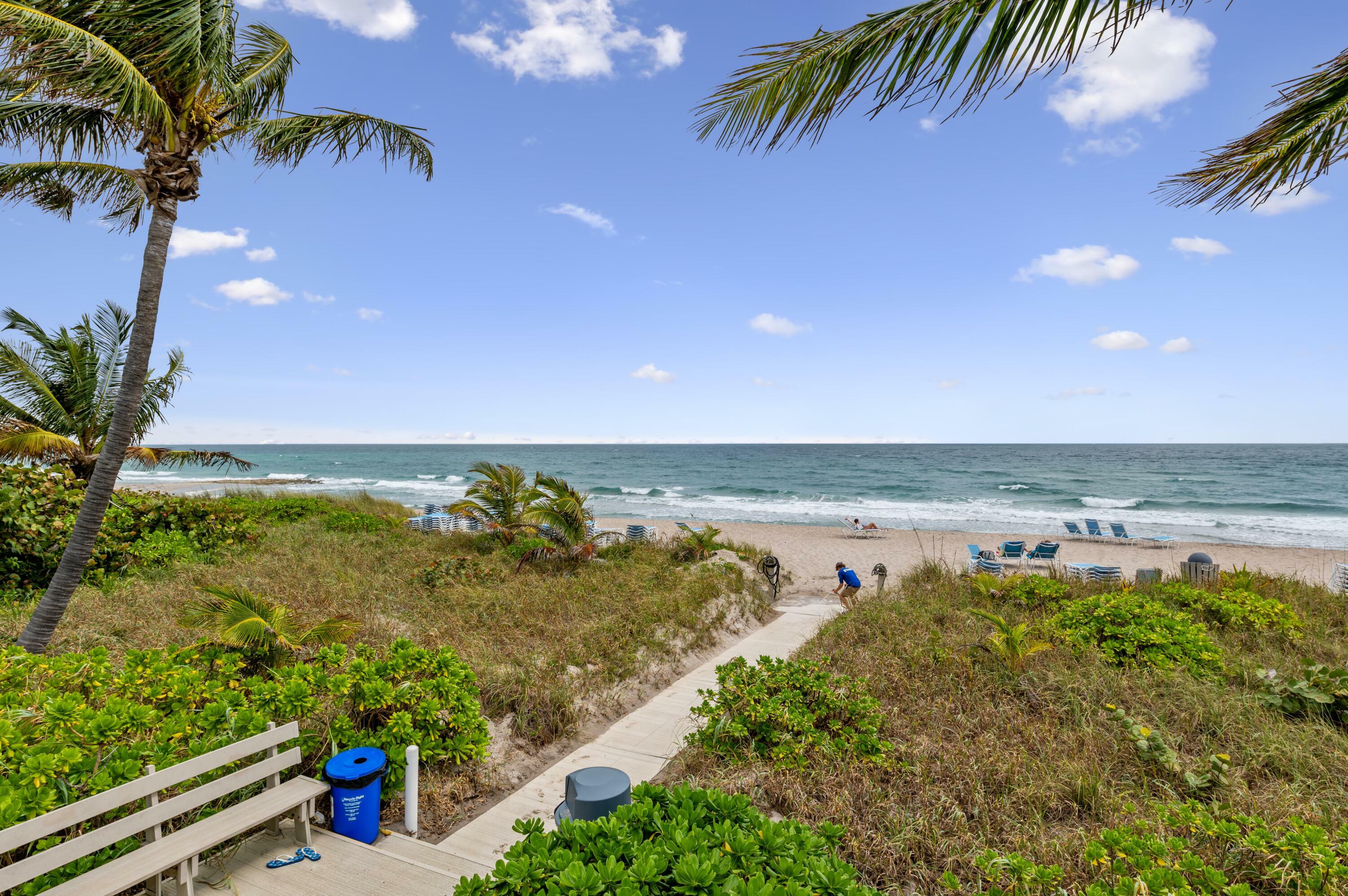 4748 S Ocean Boulevard 306  Highland Beach FL 33487 photo