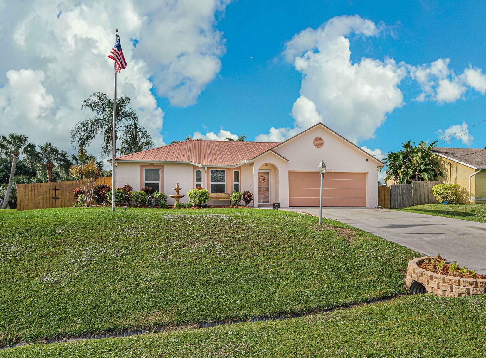 Property Photo:  2074 SW Certosa Road  FL 34953 