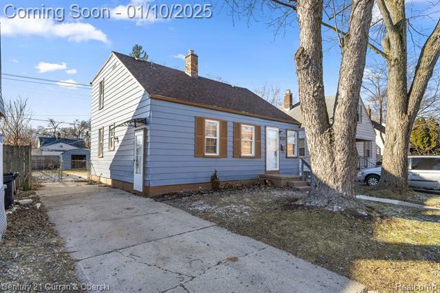 Property Photo:  19468 Woodside Street  MI 48225 