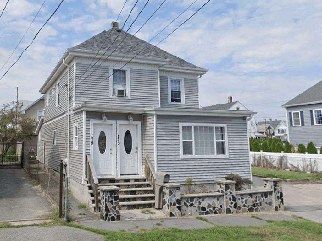 Property Photo:  173 California Avenue 2  RI 02905 