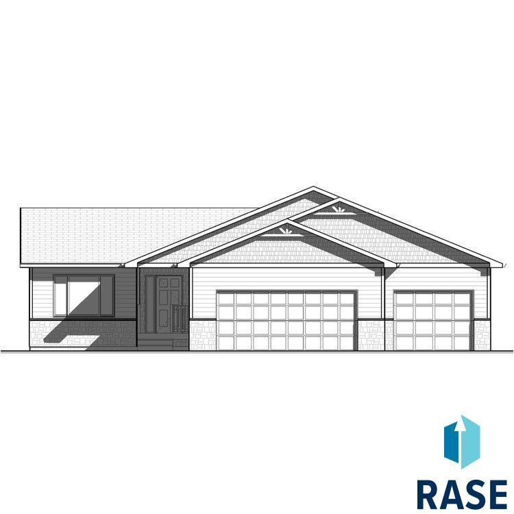Property Photo: 7213 E Athens Ct SD 57110