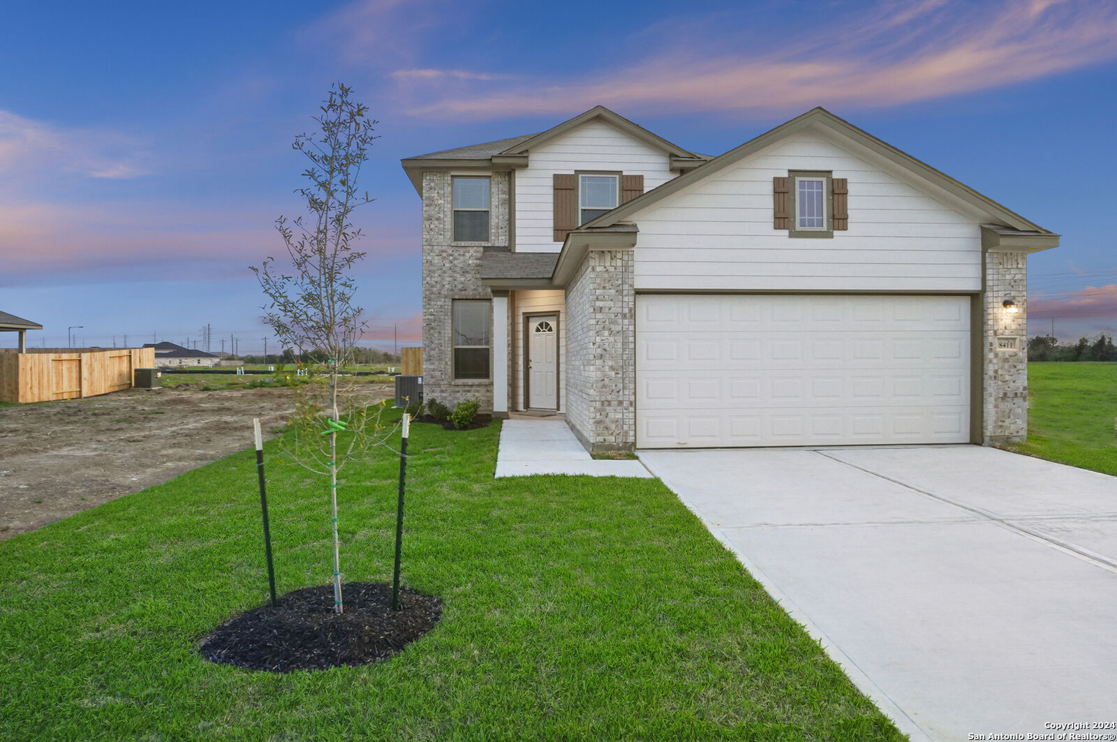 Property Photo: 14930 Fischer Garden TX 78253