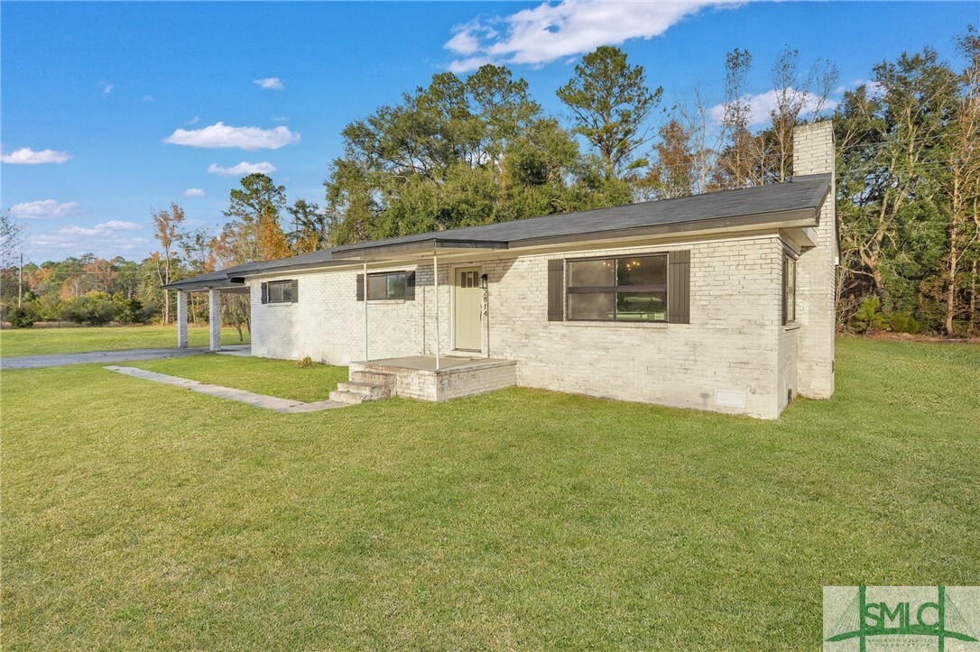 Property Photo:  2814 Ga 17 N Highway  GA 31312 