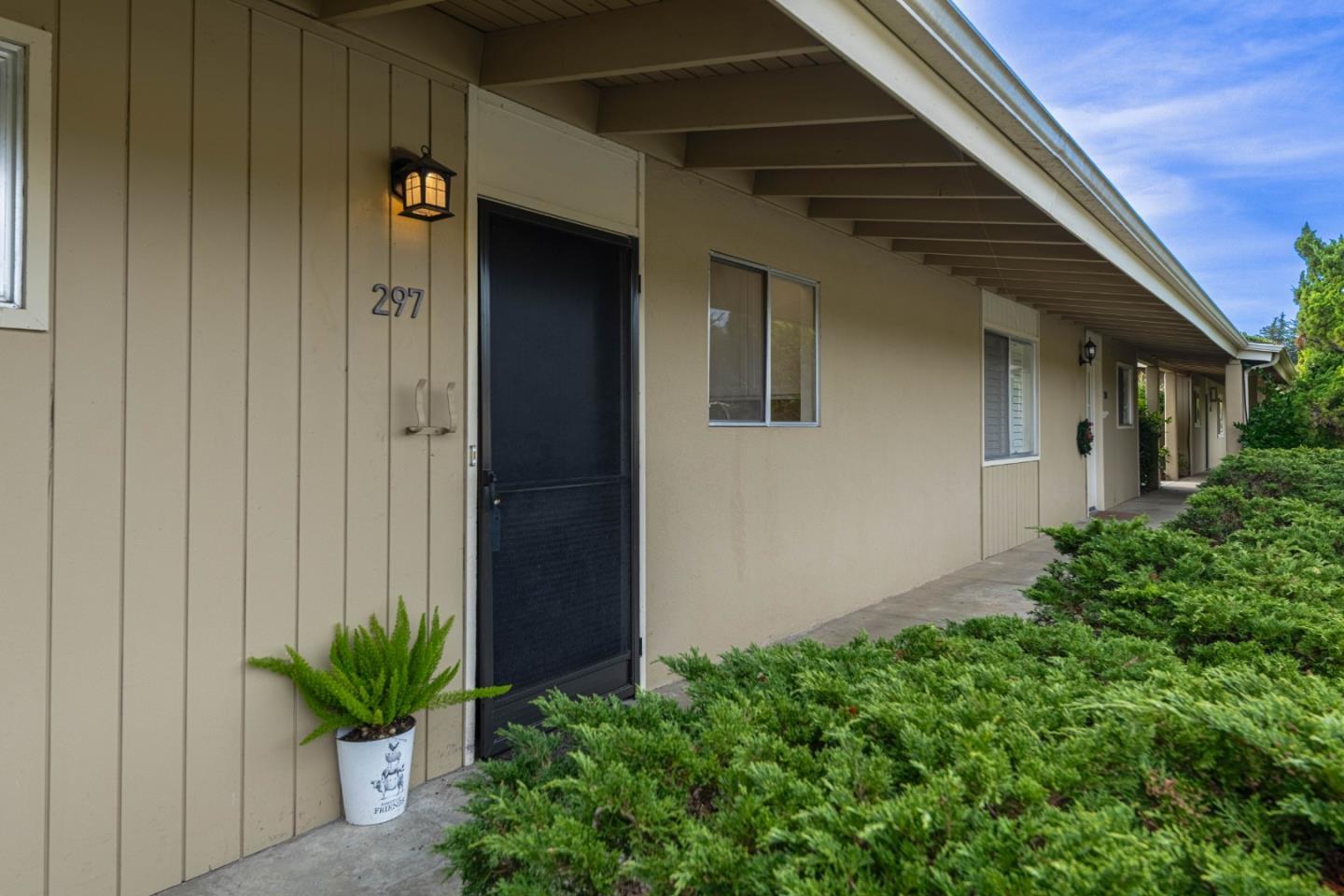Property Photo: 297 Hacienda Carmel CA 93923