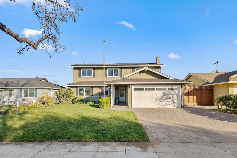 Property Photo:  3258 Hilary Drive  CA 95124 