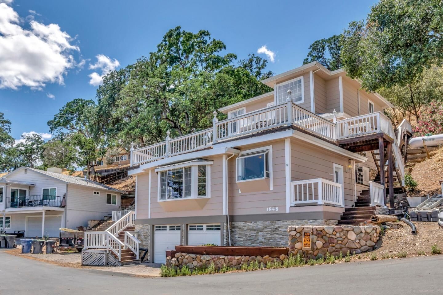 Property Photo:  3848 Mariposa Drive  CA 95424 