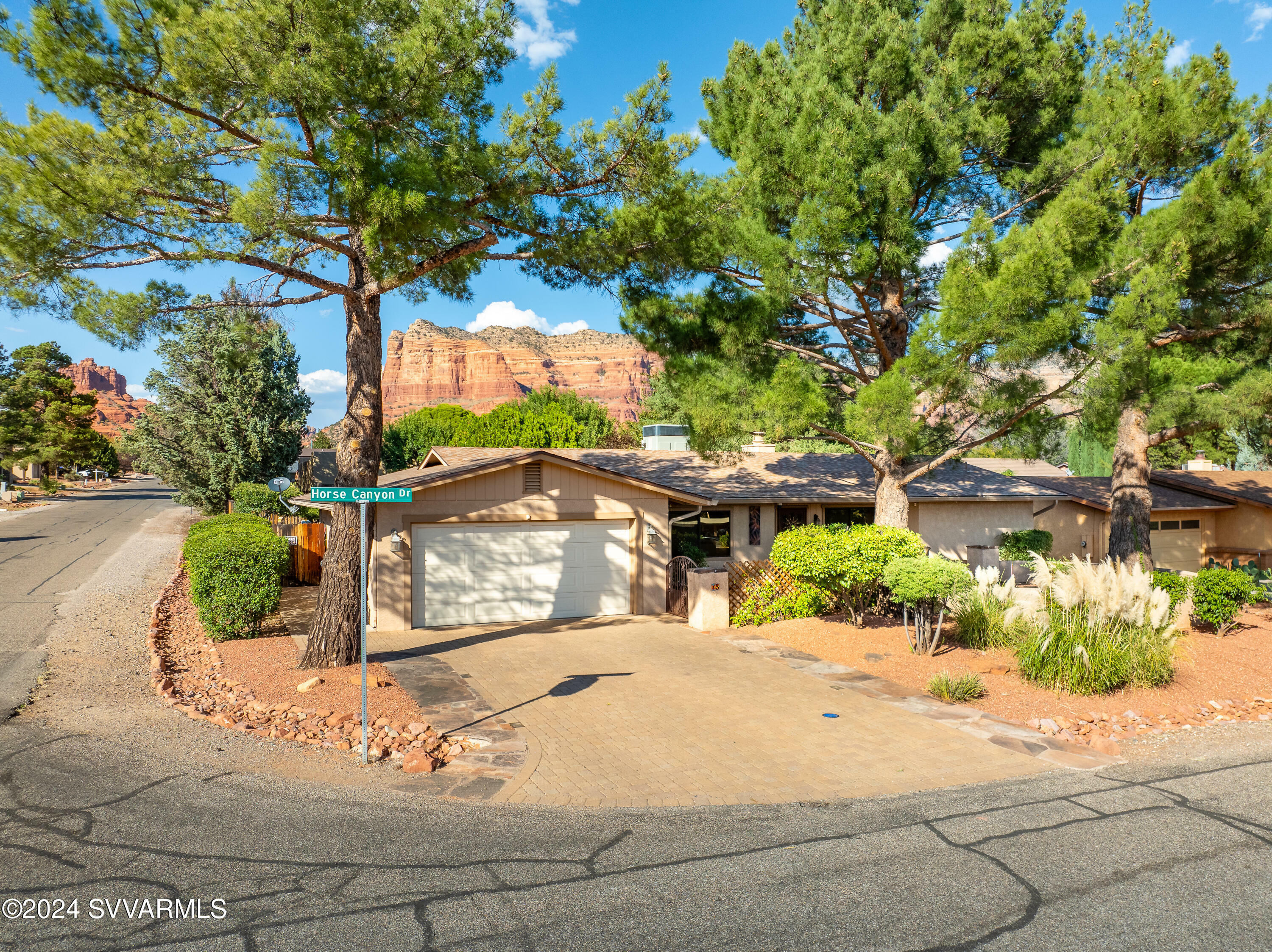 15 Horse Canyon Drive  Sedona AZ 86351 photo