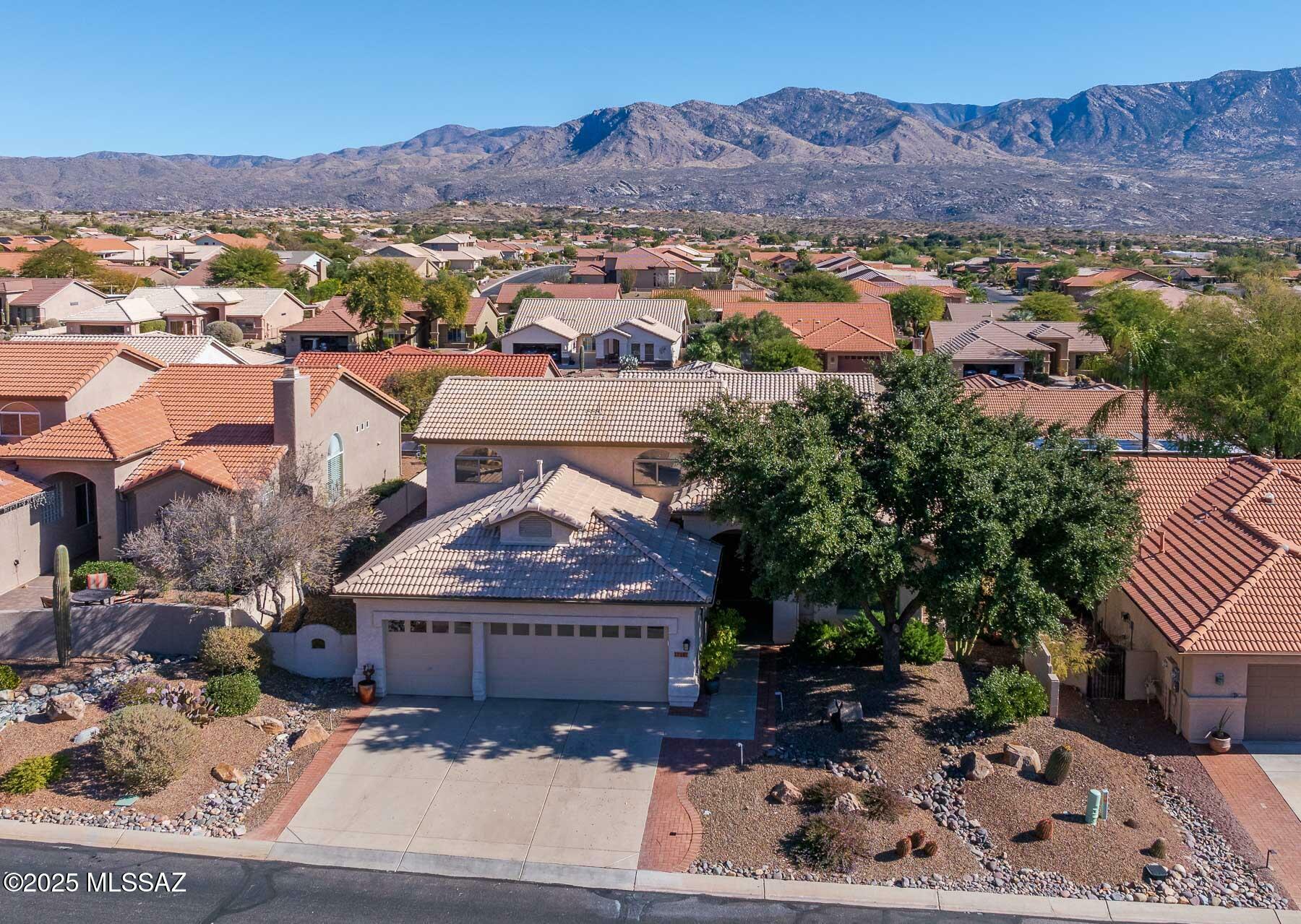 Property Photo:  37287 S Hill Side Drive  AZ 85739 