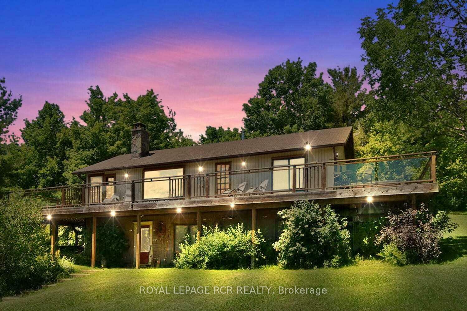 Property Photo: 838742 4th Line E ON L9V 0J7