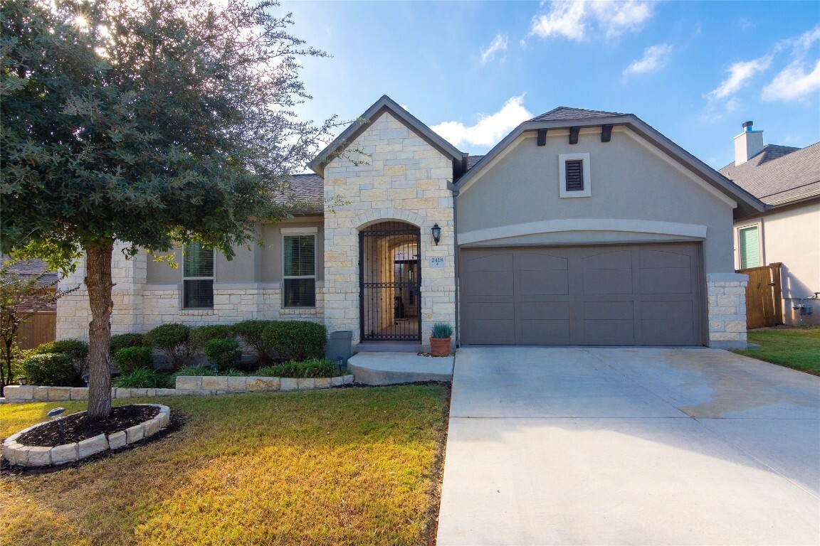 Property Photo:  2428 Carretera Drive  TX 78641 