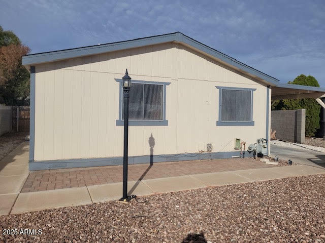 Property Photo:  11275 N 99th Avenue 7  AZ 85345 