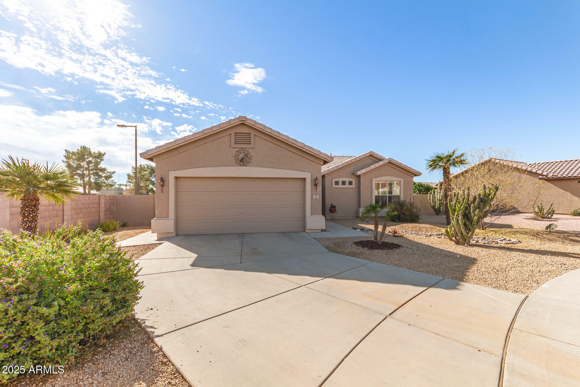 Property Photo:  1283 E La Costa Place  AZ 85249 