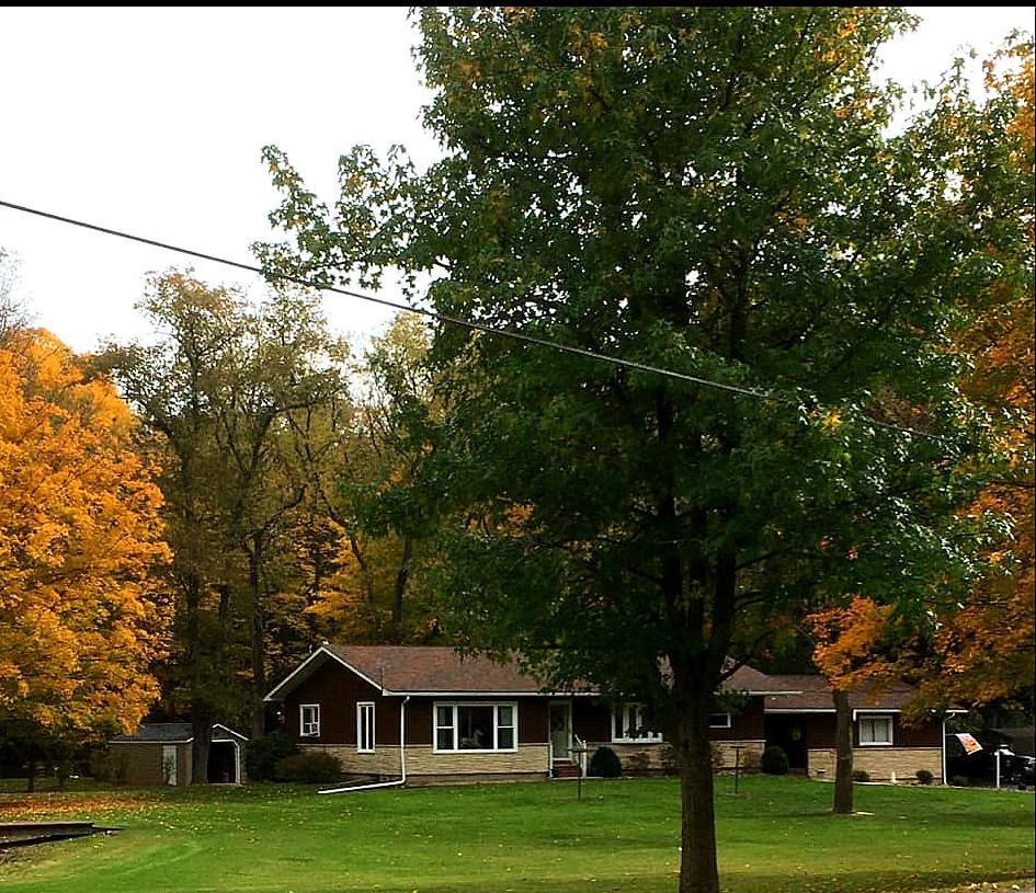 Property Photo:  1774 Town Run Road  PA 16224 