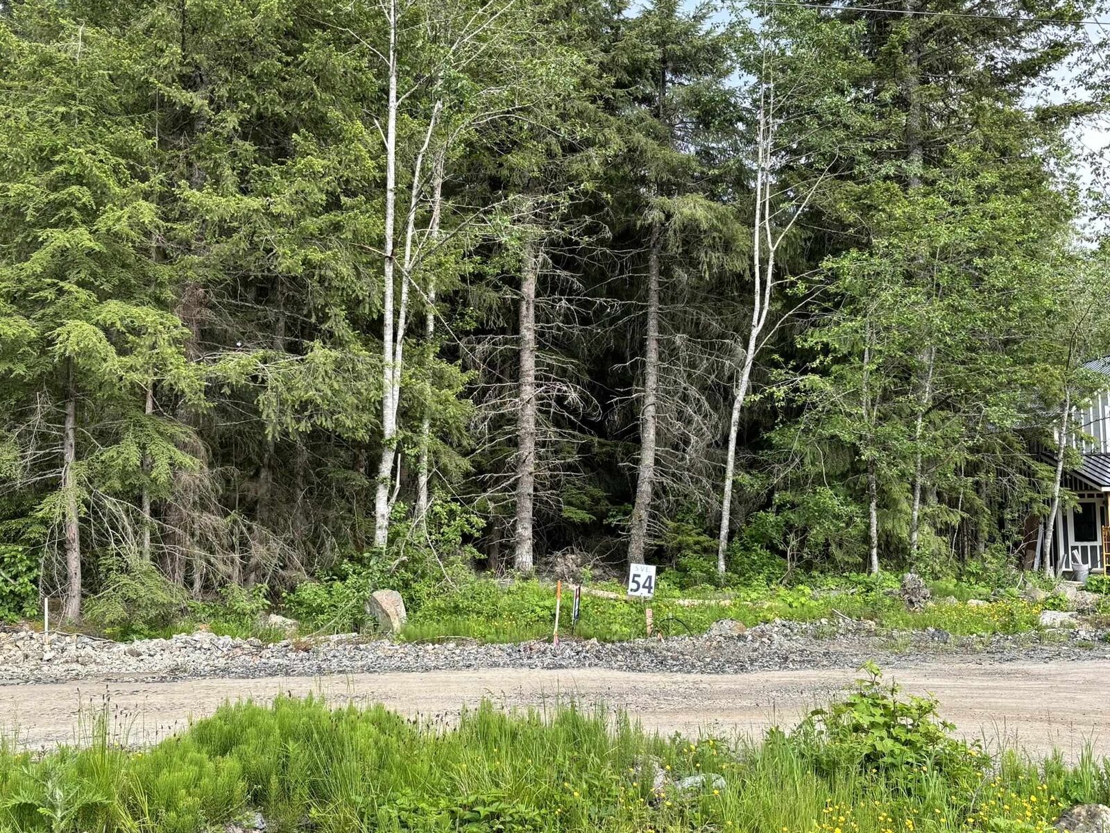 Property Photo: Sve54 Old Hope Princeton Highway BC V0X 1L5
