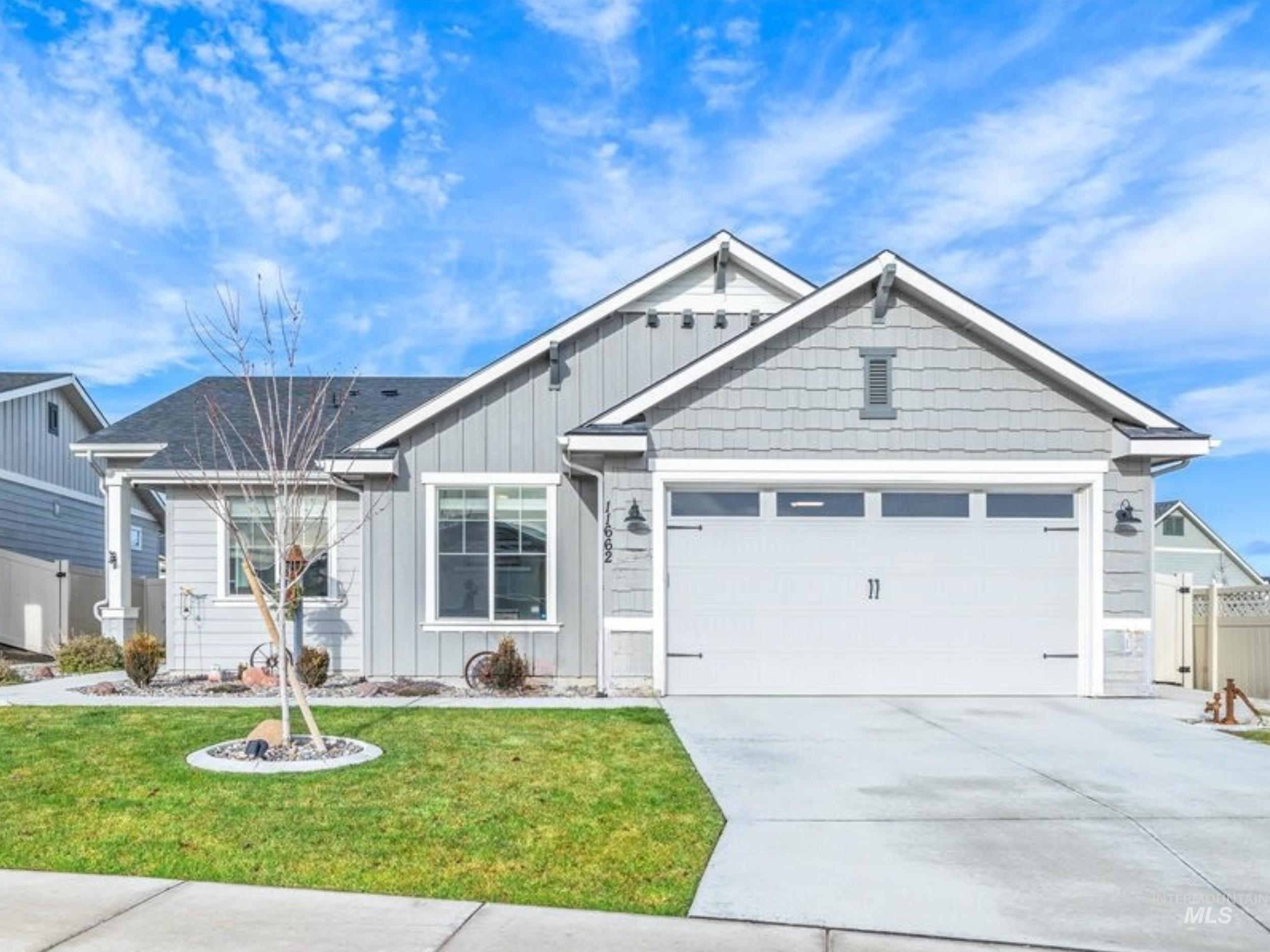 Property Photo: 11662 W Vin Santo Dr ID 83686