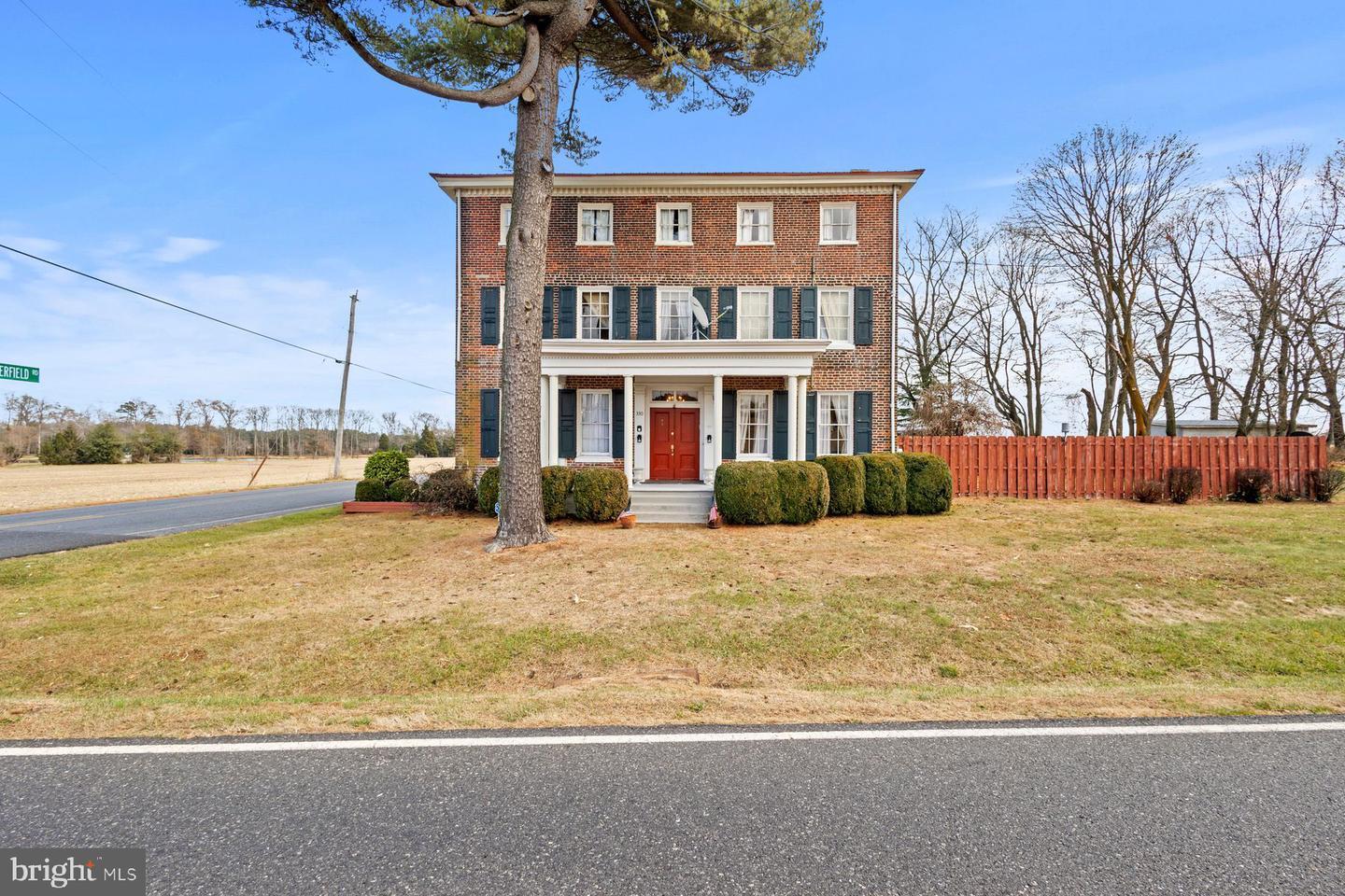 Property Photo: 330 Cohansey Friesburg Road NJ 08302