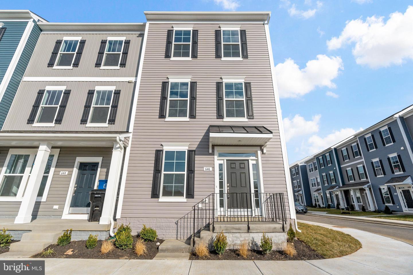 Property Photo:  646 Hemsworth Lane  VA 22601 