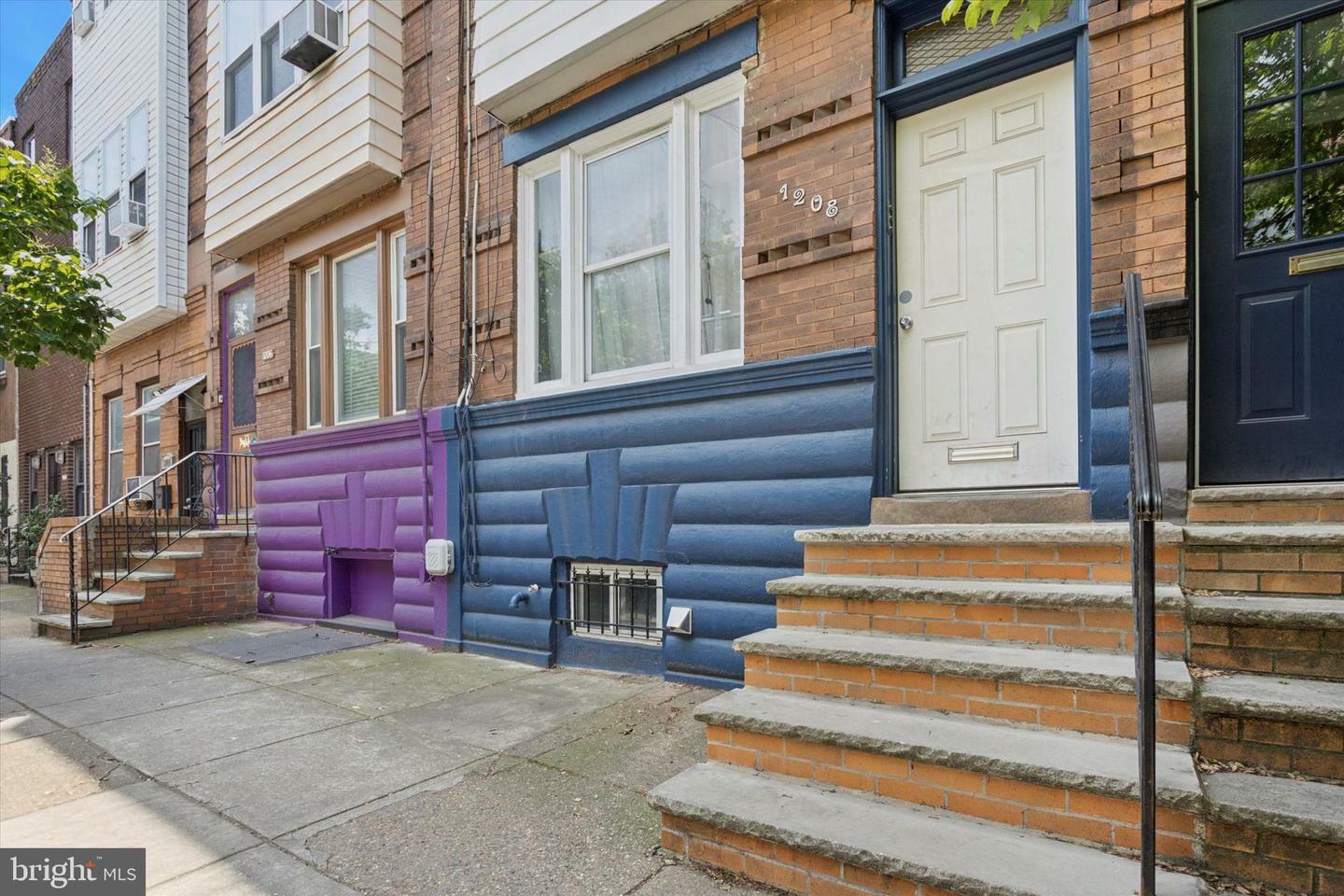 Property Photo:  1208 Federal Street 2  PA 19147 