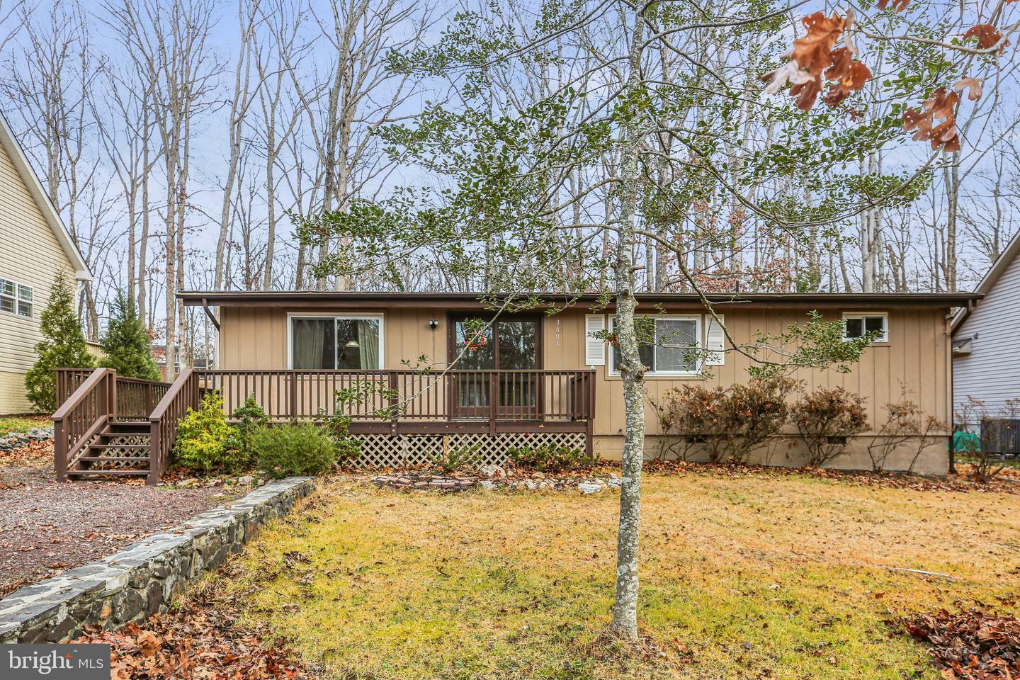 Property Photo:  3808 Lakeview Pkway  VA 22508 