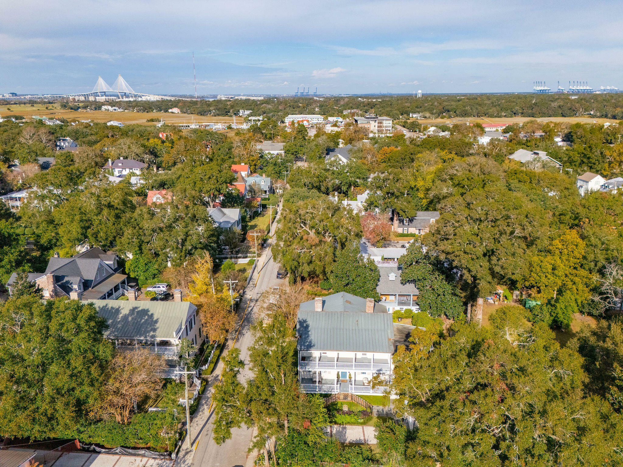 Property Photo:  436 Church Street  SC 29464 