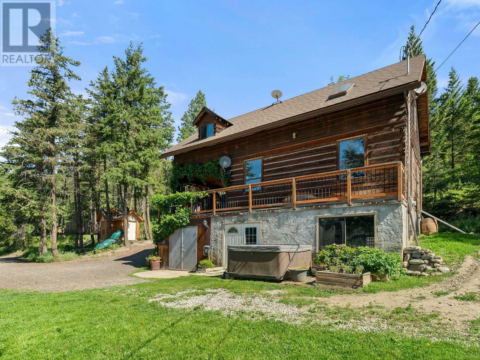 Photo de la propriété: 1809 Cardinal Creek Road BC V1P 1J3