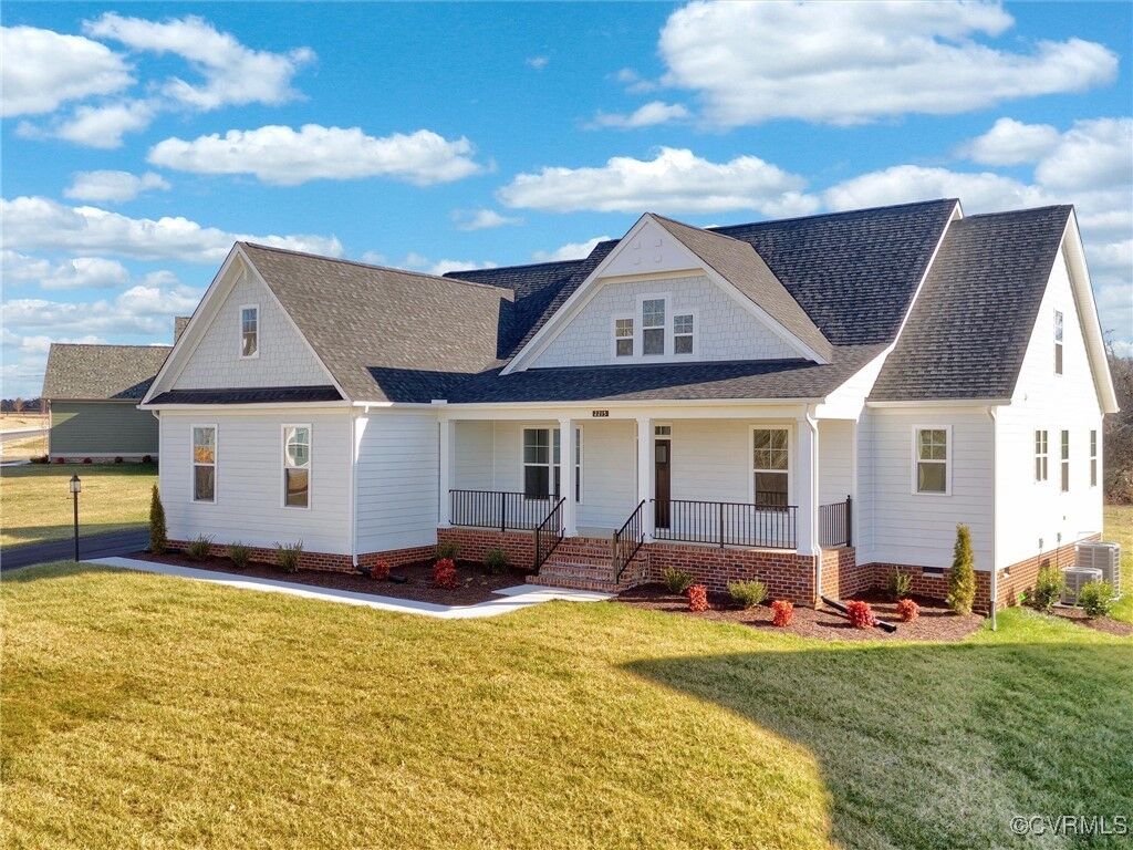 Property Photo: 2215 N Tuckahoe Bridge Road VA 23146