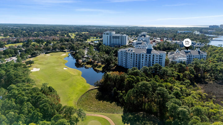 Property Photo:  9700 Grand Sandestin Boulevard Unit 4307  FL 32550 