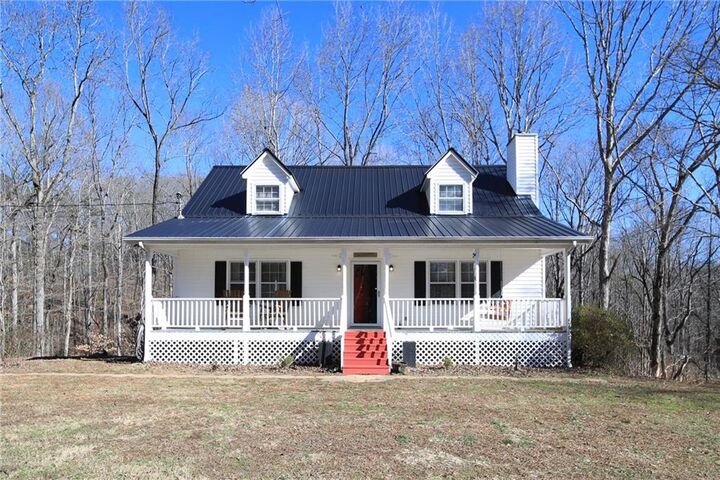 481 Post White Hill Road  Murrayville GA 30564 photo