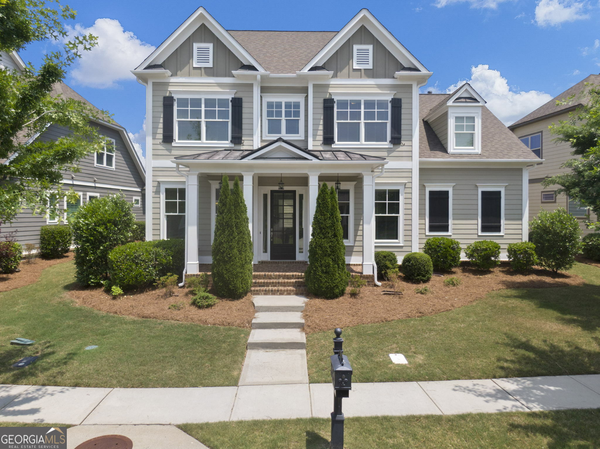 Property Photo: 2465 Red Wine Oak Drive GA 30517