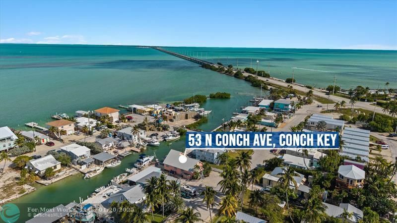 Property Photo:  53 N Conch Ave  FL 33050 