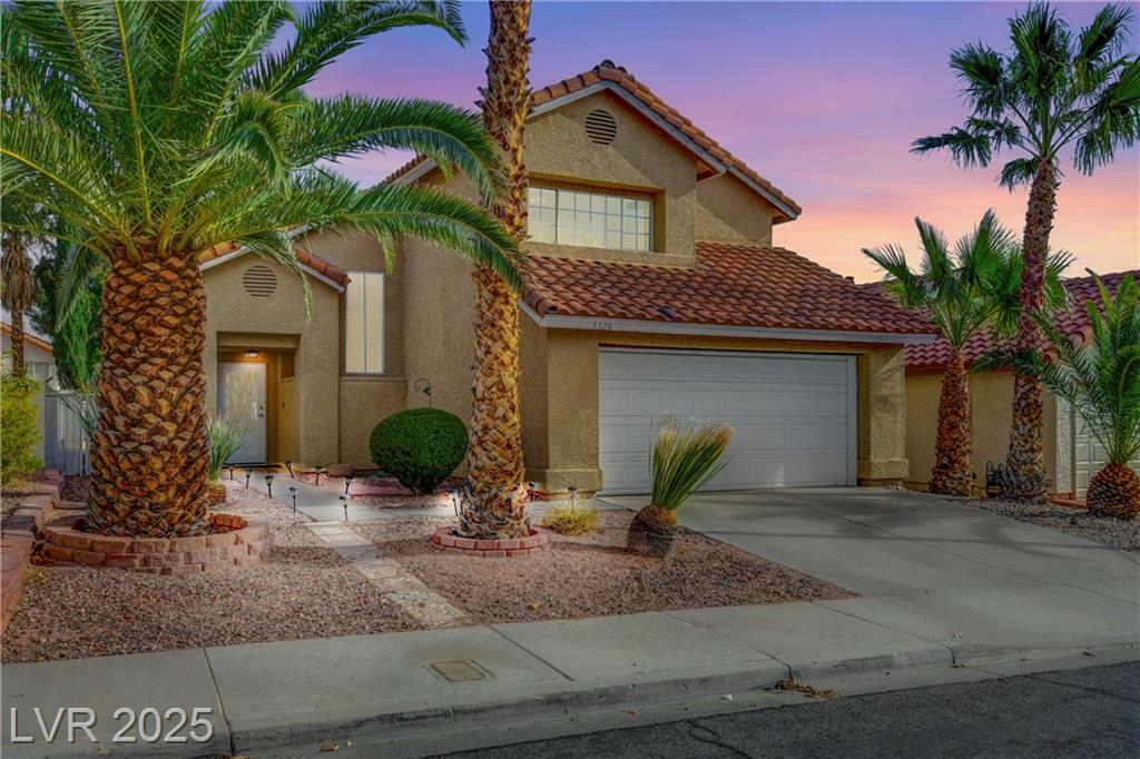 Property Photo:  3320 Haven Beach Way  NV 89117 