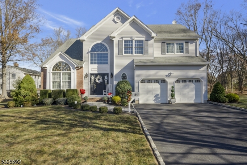 Property Photo: 184 Berkeley Ave NJ 07922
