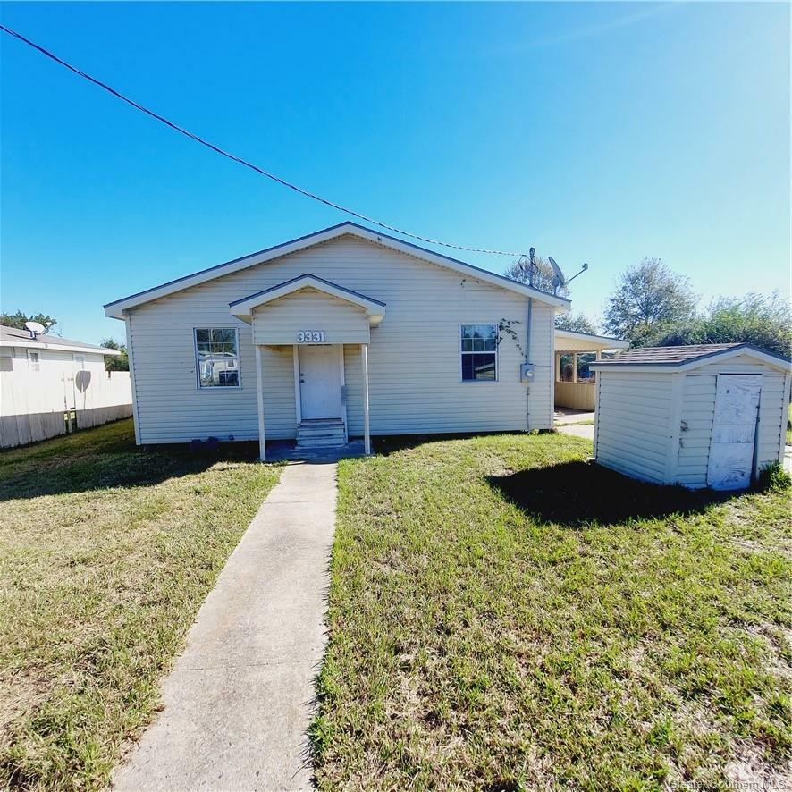 Property Photo:  3331 Carver Road  LA 70615 